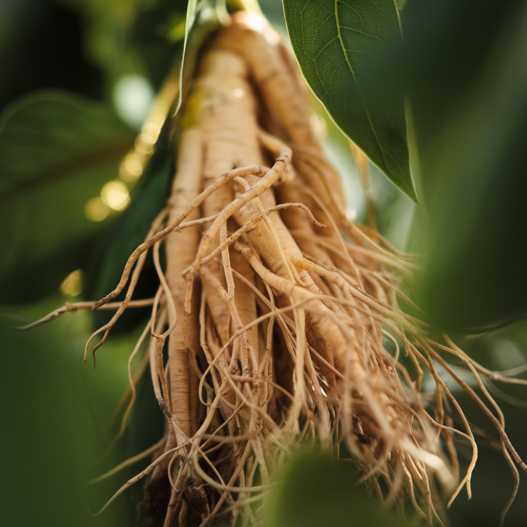 Ginseng Root